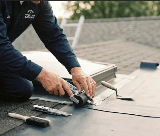 Why choose Roof Leak Repair in Quenemo, KS